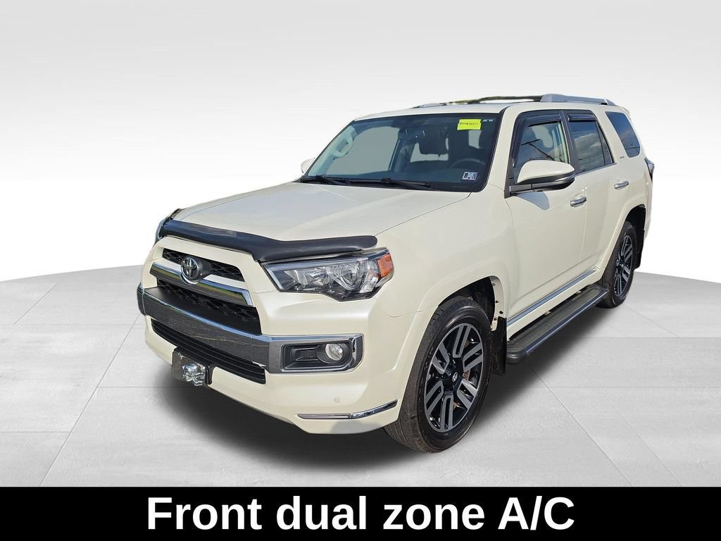 Used 2018 Toyota 4Runner Limited AWD/4WD image 3