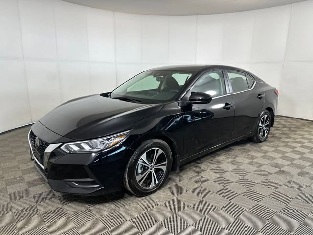 Used 2023 Nissan Sentra SV w/ All-Weather Package image 7