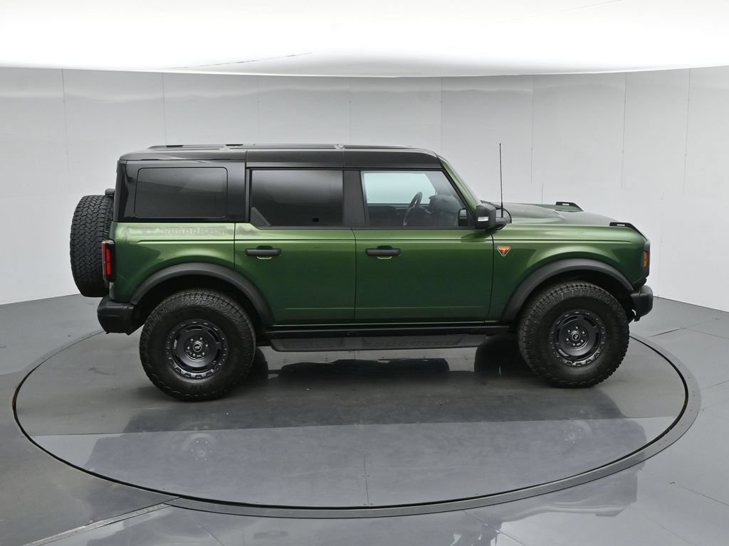 Certified 2025 Ford Bronco Badlands AWD/4WD image 37