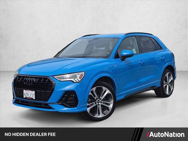 Used 2022 Audi Q3 2.0T Premium Plus w/ Premium Plus Package