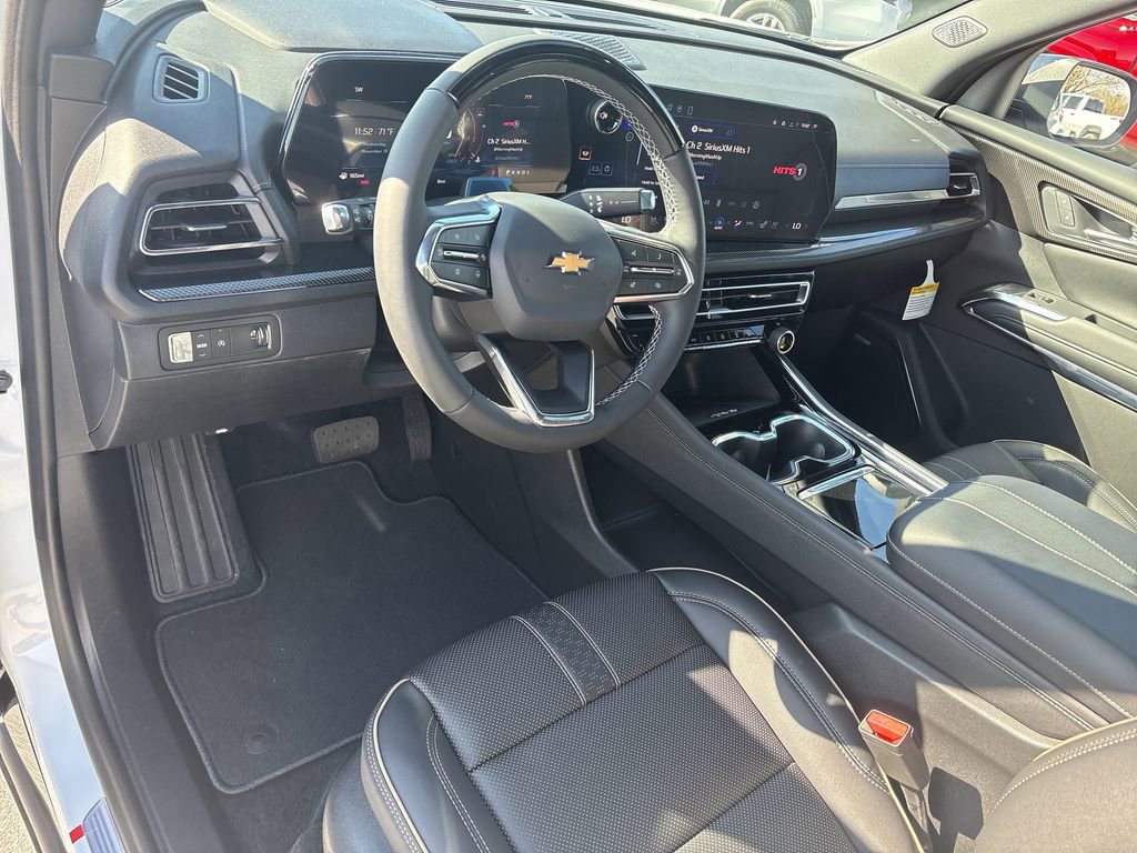 New 2026 Chevrolet Traverse High Country image 12