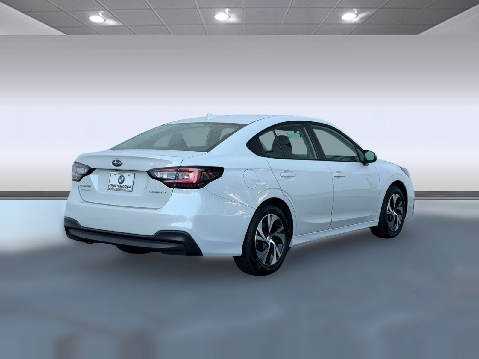 Used 2025 Subaru Legacy Premium AWD/4WD image 9