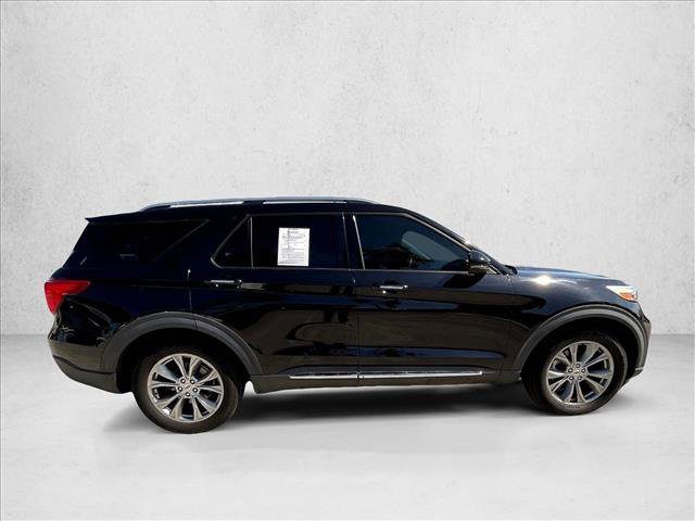 Used 2020 Ford Explorer Limited RWD image 5