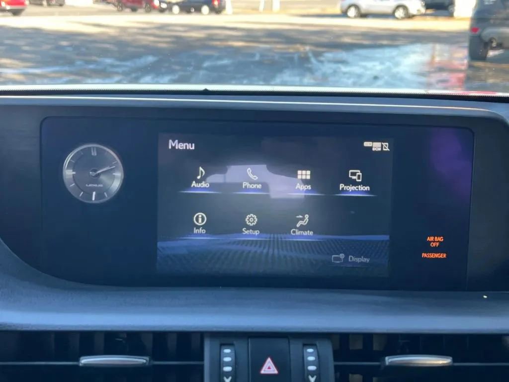 Used 2020 Lexus ES 350 ES 350 Sedan 4D image 39