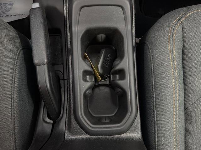 Certified 2025 Jeep Wrangler Unlimited Sahara AWD/4WD image 12