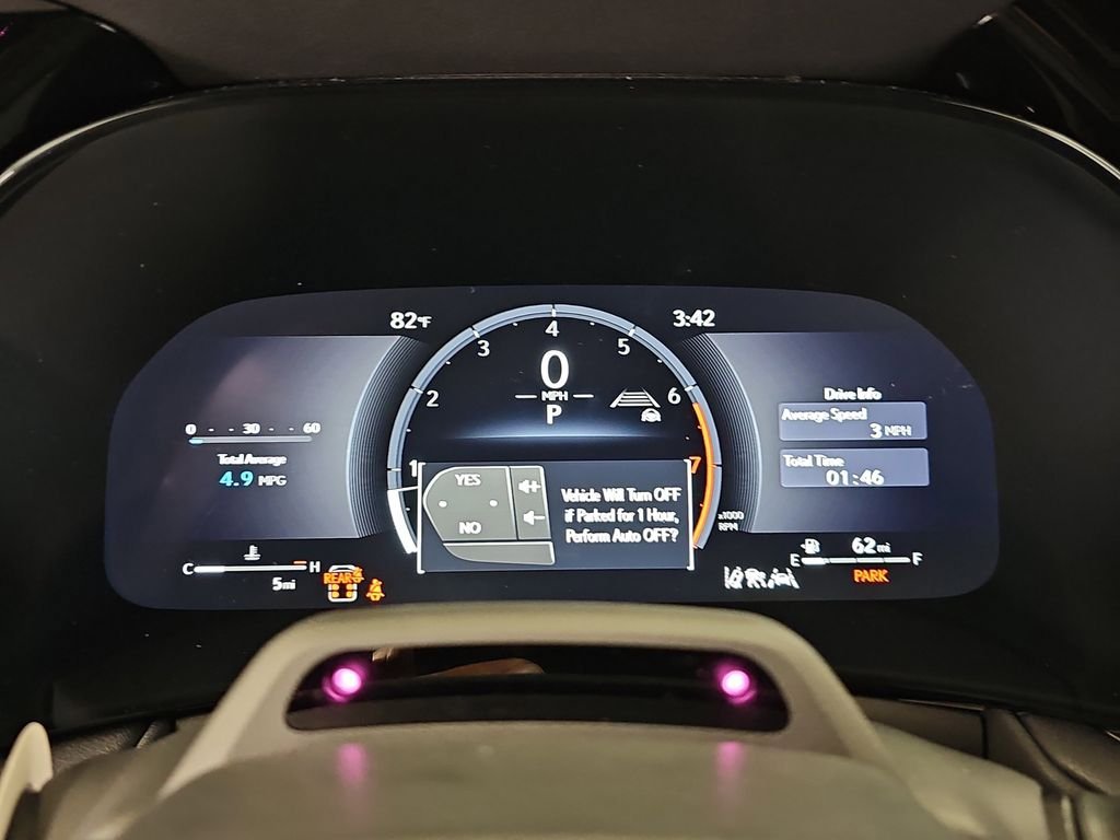 New 2026 Lexus TX 350 AWD image 19