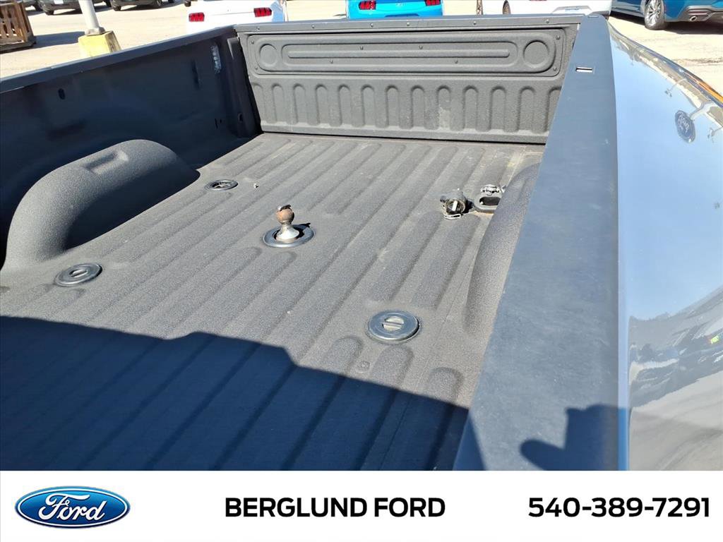 Used 2024 RAM 3500 Laramie w/ Bed Utility Group image 13