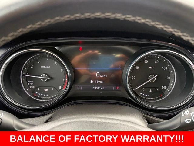 Used 2023 Buick Encore GX Select FWD image 17