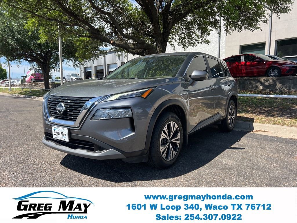 Used 2023 Nissan Rogue SV FWD image 3