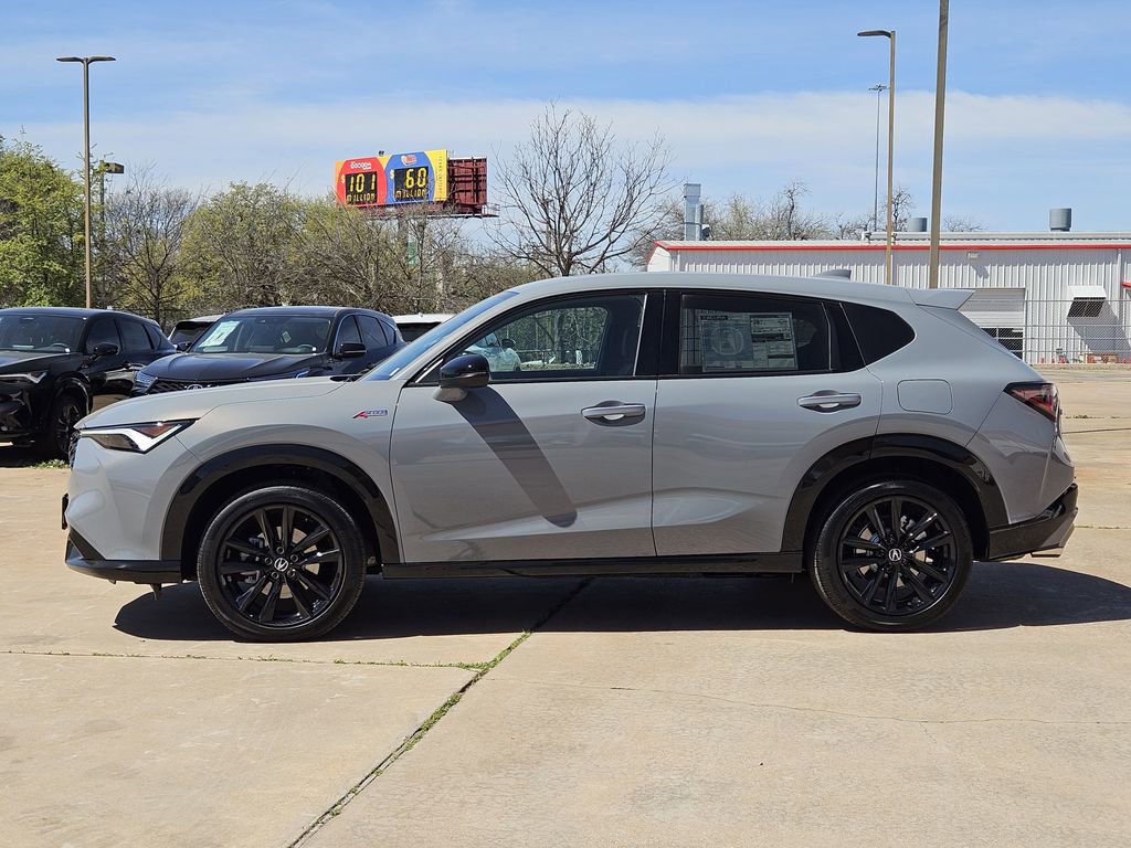 New 2026 Acura ADX A-Spec image 4