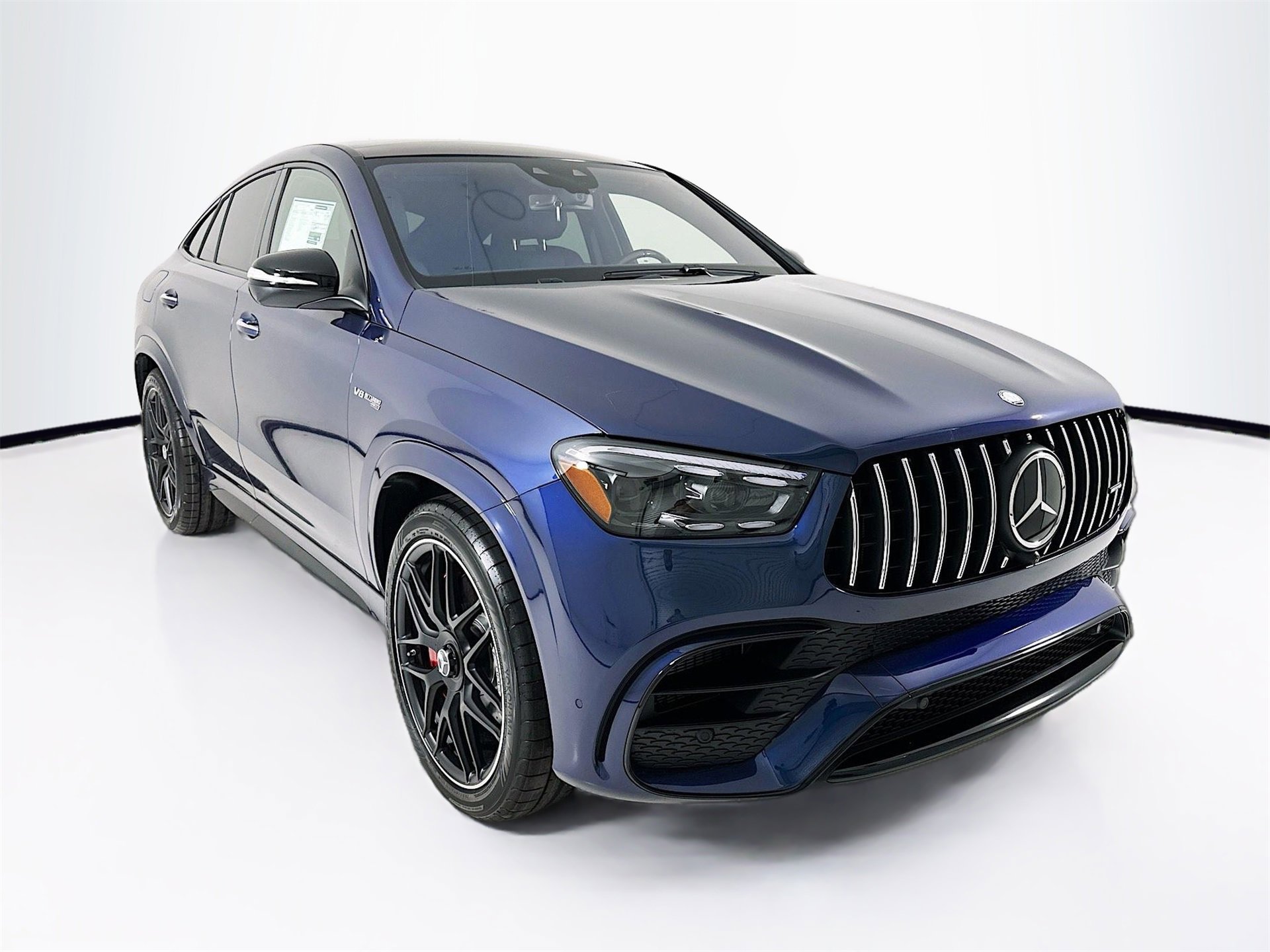 New 2026 Mercedes-Benz GLE 63 AMG S image 1