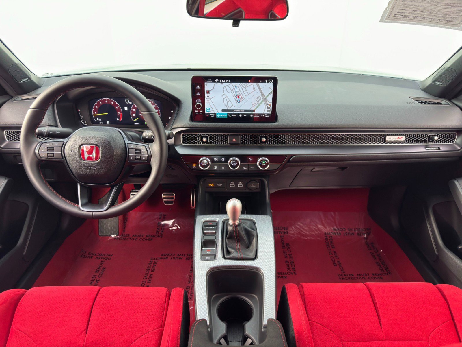 Used 2025 Honda Civic Type R image 14