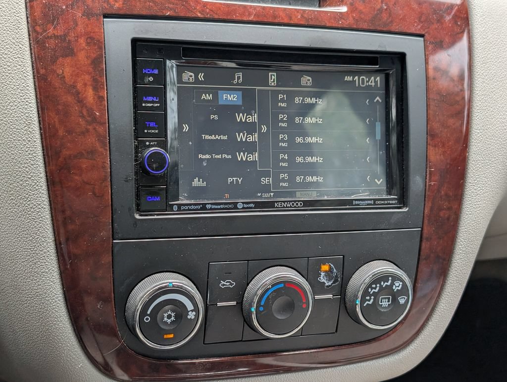 Used 2007 Chevrolet Impala LS FWD image 16
