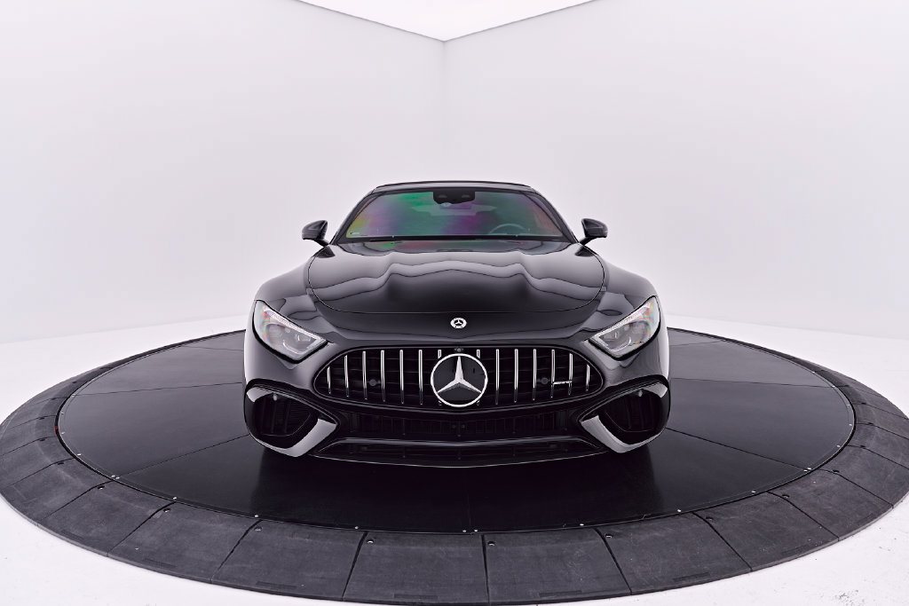 Used 2022 Mercedes-Benz SL 63 AMG 4MATIC image 21