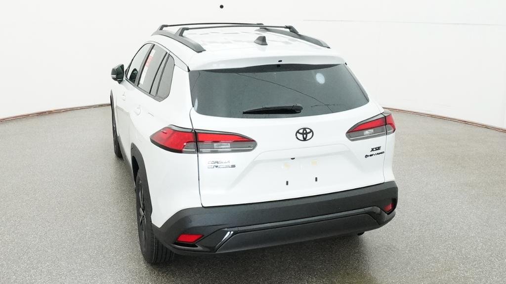 New 2026 Toyota Corolla Cross AWD Hybrid image 12