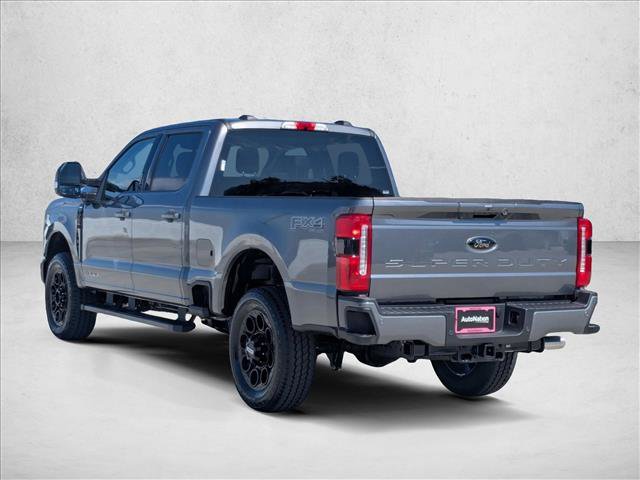 New 2026 Ford F250 Lariat w/ Black Appearance Package AWD/4WD image 9