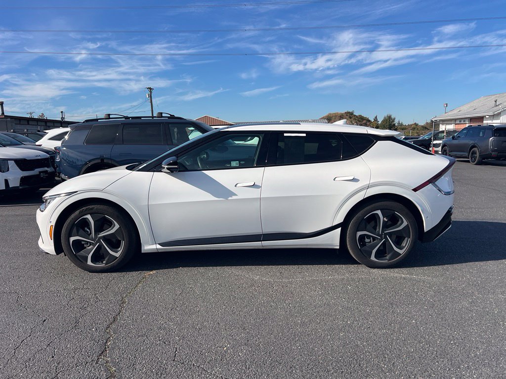Certified 2024 Kia EV6 GT-Line AWD/4WD image 6