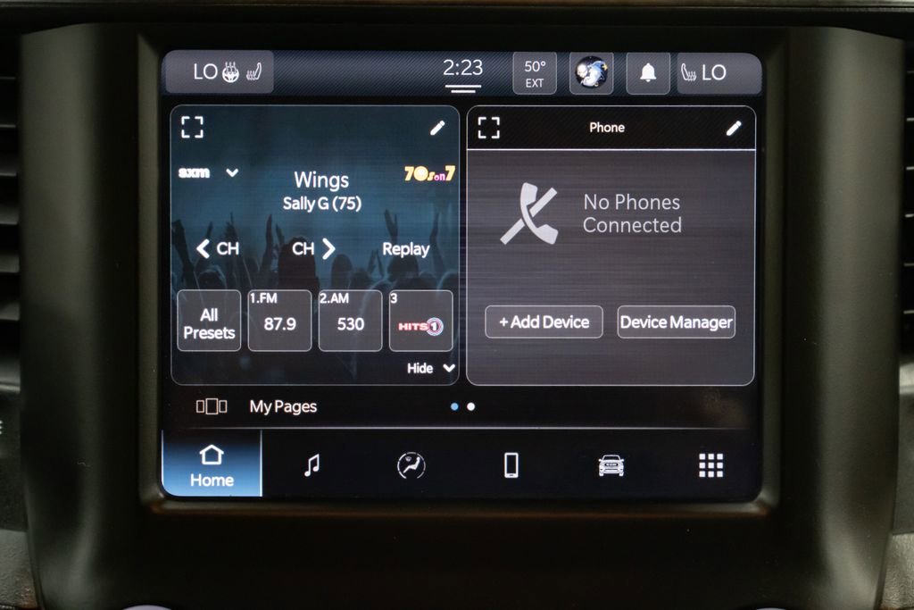 Used 2022 RAM 1500 Big Horn AWD/4WD image 13