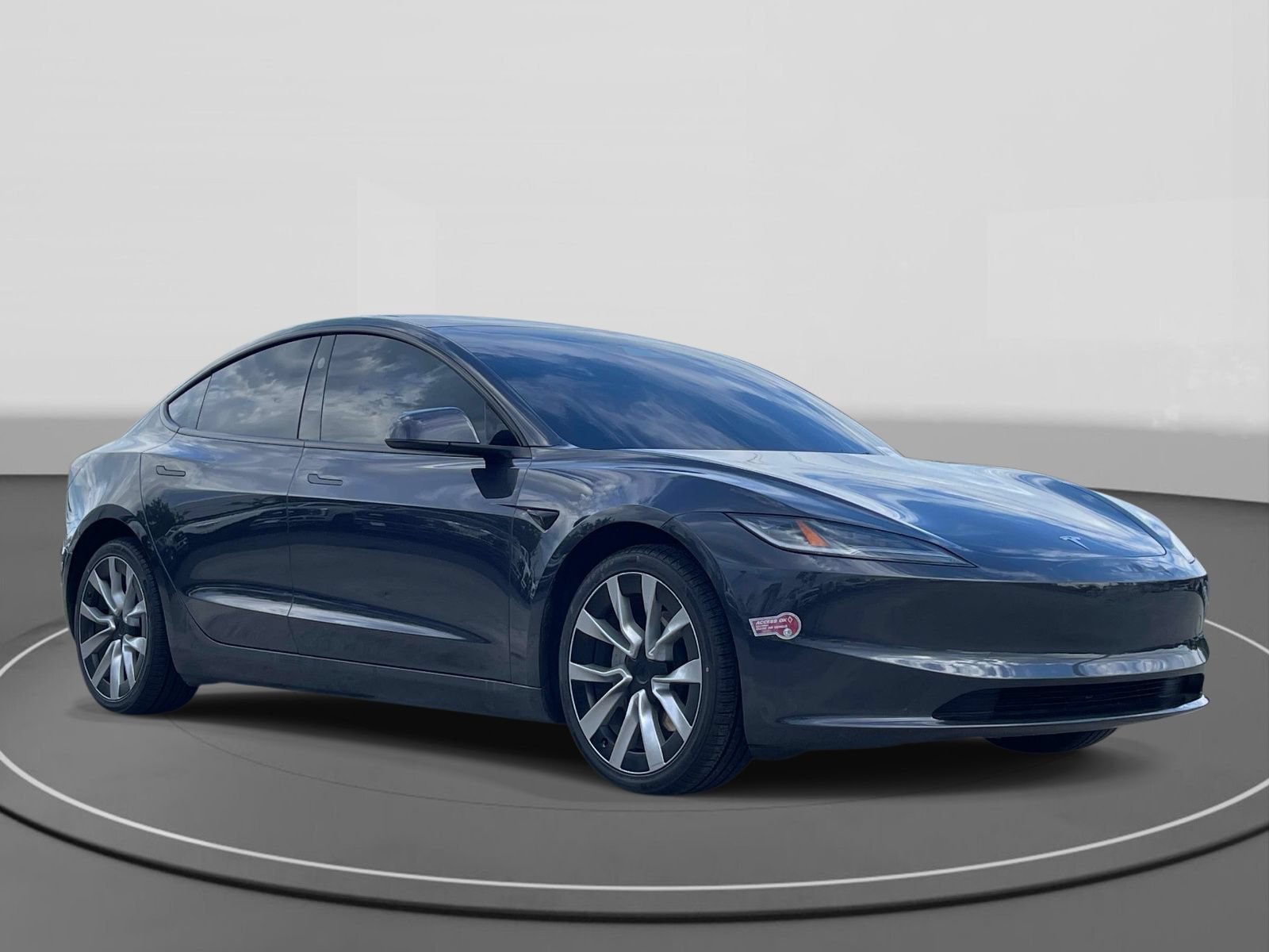 Used 2024 Tesla Model 3 Standard Range