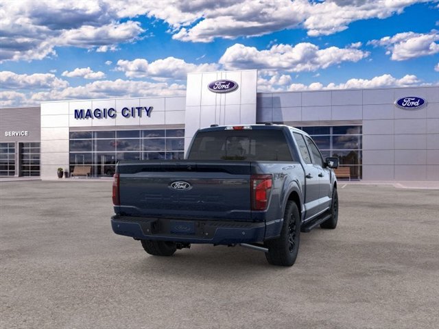 New 2026 Ford F150 XLT w/ Equipment Group 302A MID AWD/4WD image 8