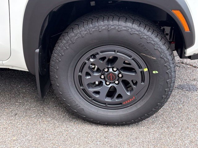 New 2026 Nissan Frontier PRO-4X AWD/4WD image 11