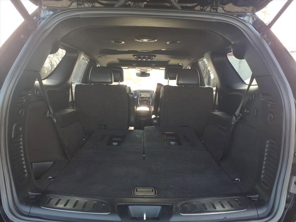 Used 2017 Dodge Durango R/T w/ Trailer Tow Group IV image 19