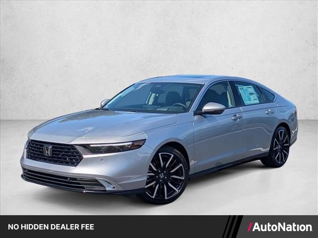 New 2026 Honda Accord Touring video 1
