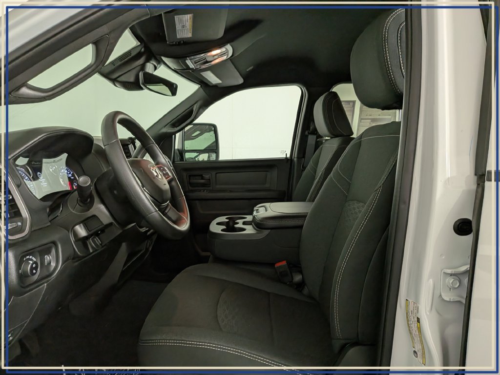 New 2026 RAM 2500 Tradesman AWD/4WD image 14