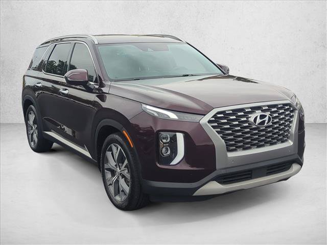 Used 2021 Hyundai Palisade SEL w/ Premium Package FWD video 3