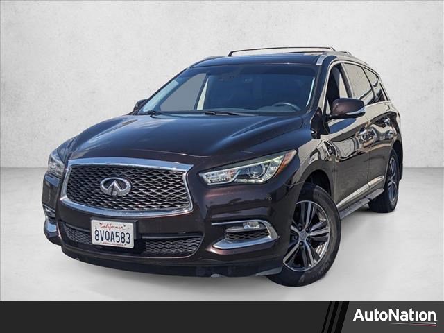 Used 2019 INFINITI QX60 Luxe w/ Essential Package