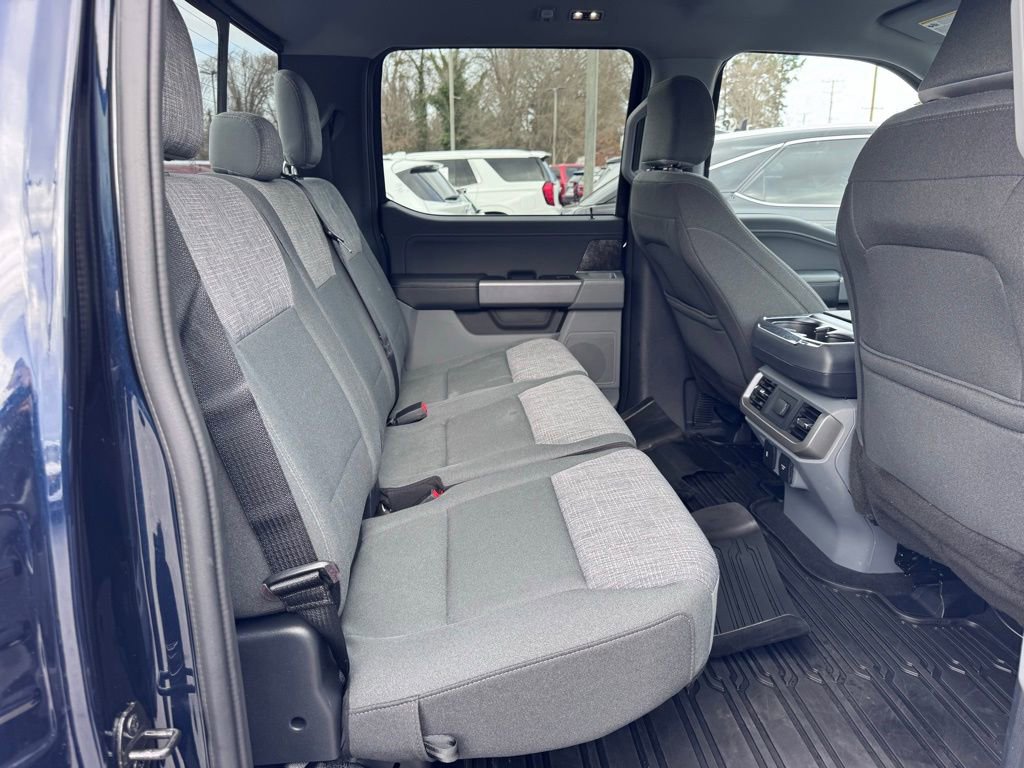 Used 2023 Ford F150 XLT w/ Equipment Group 302A High AWD/4WD image 28