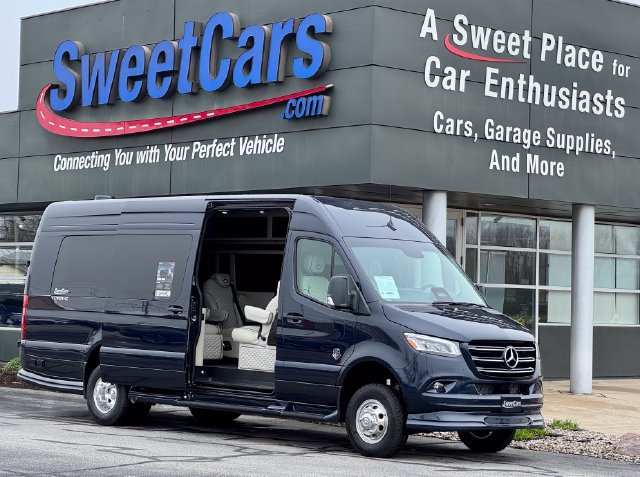 New 2026 Mercedes-Benz Sprinter 3500 image 2