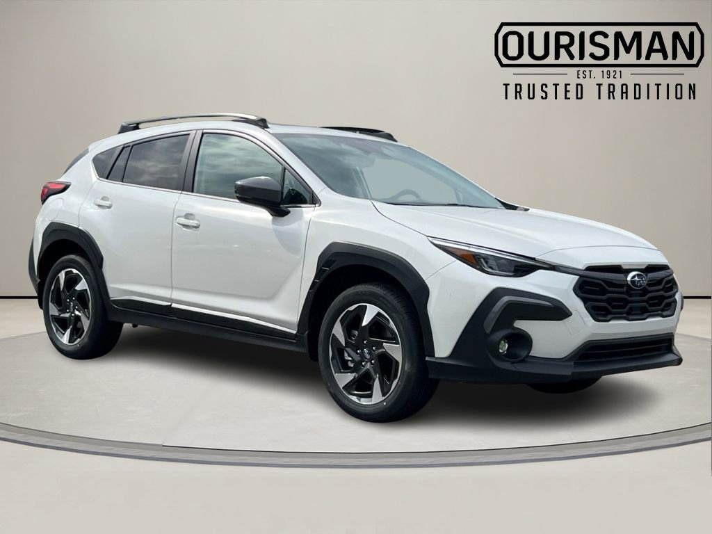 New 2025 Subaru Crosstrek 2.5i Limited image 1