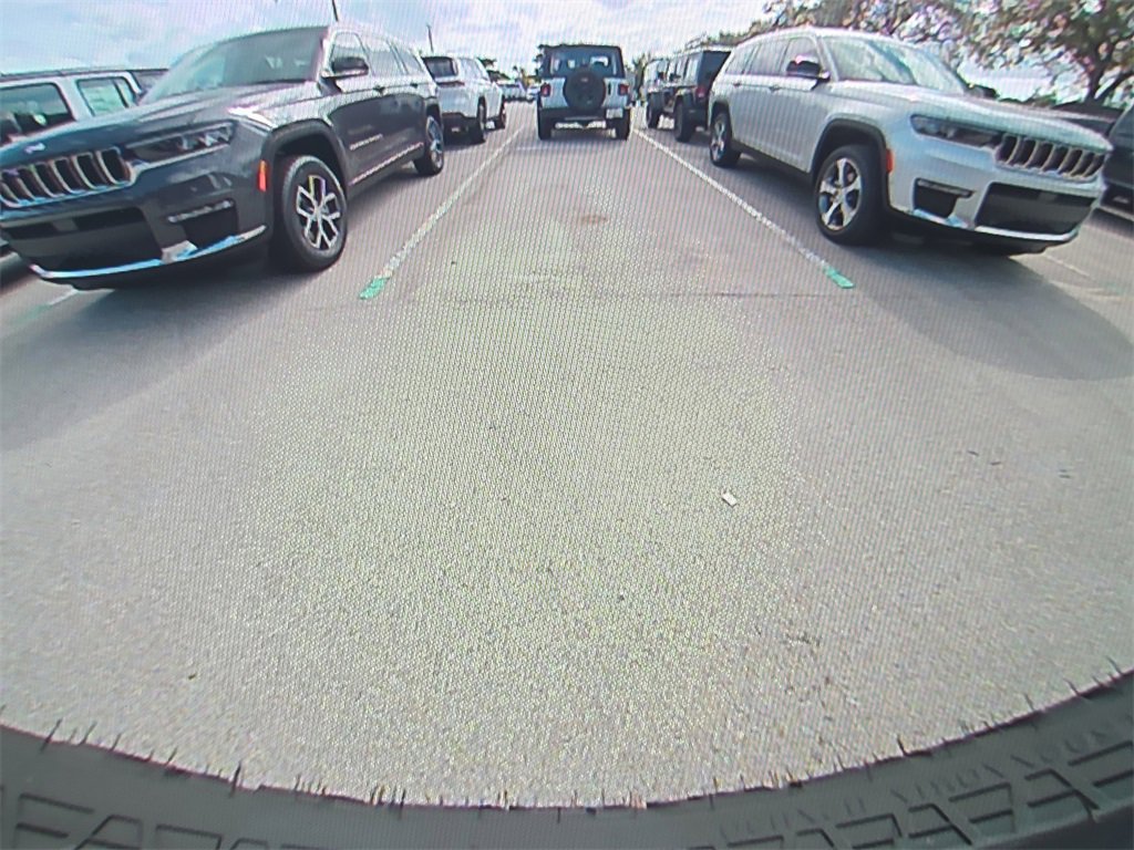 New 2026 Jeep Wrangler Willys image 24