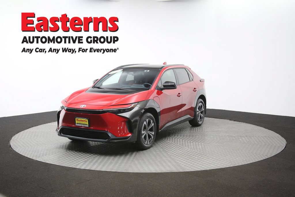 Used 2023 Toyota bZ4X AWD w/ Weather Package image 54