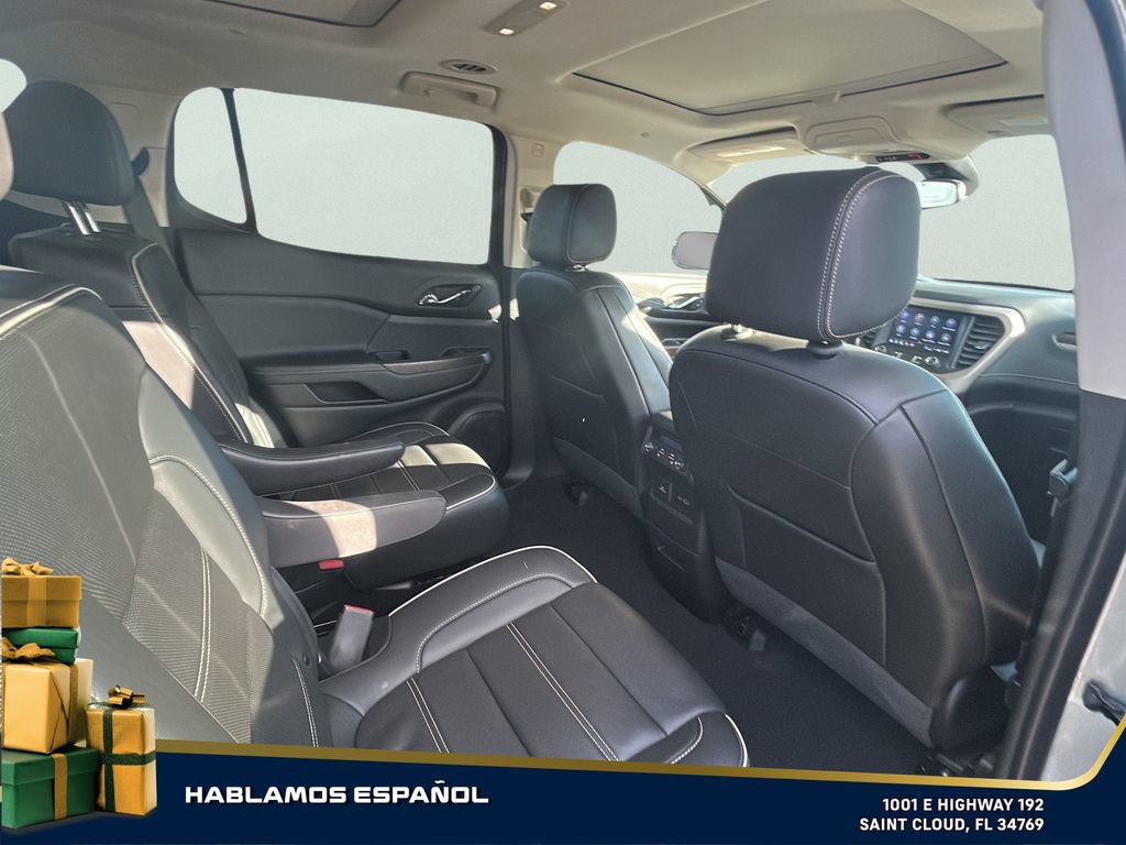 Certified 2023 GMC Acadia Denali image 30