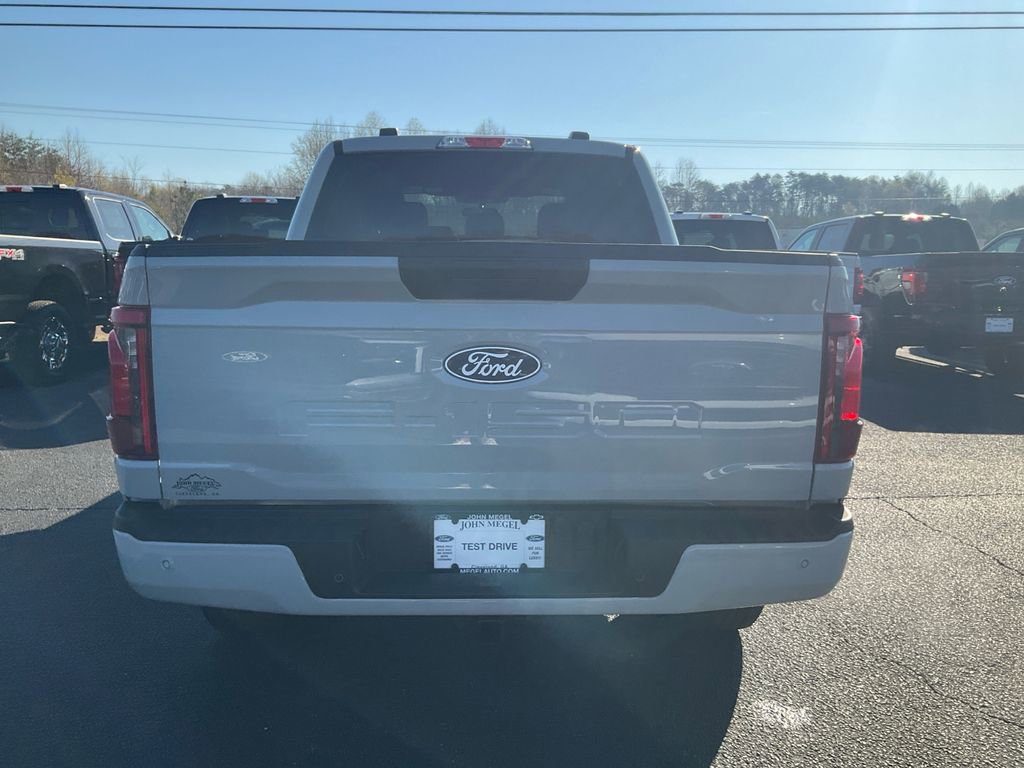 New 2026 Ford F150 STX w/ Equipment Group 200A image 6