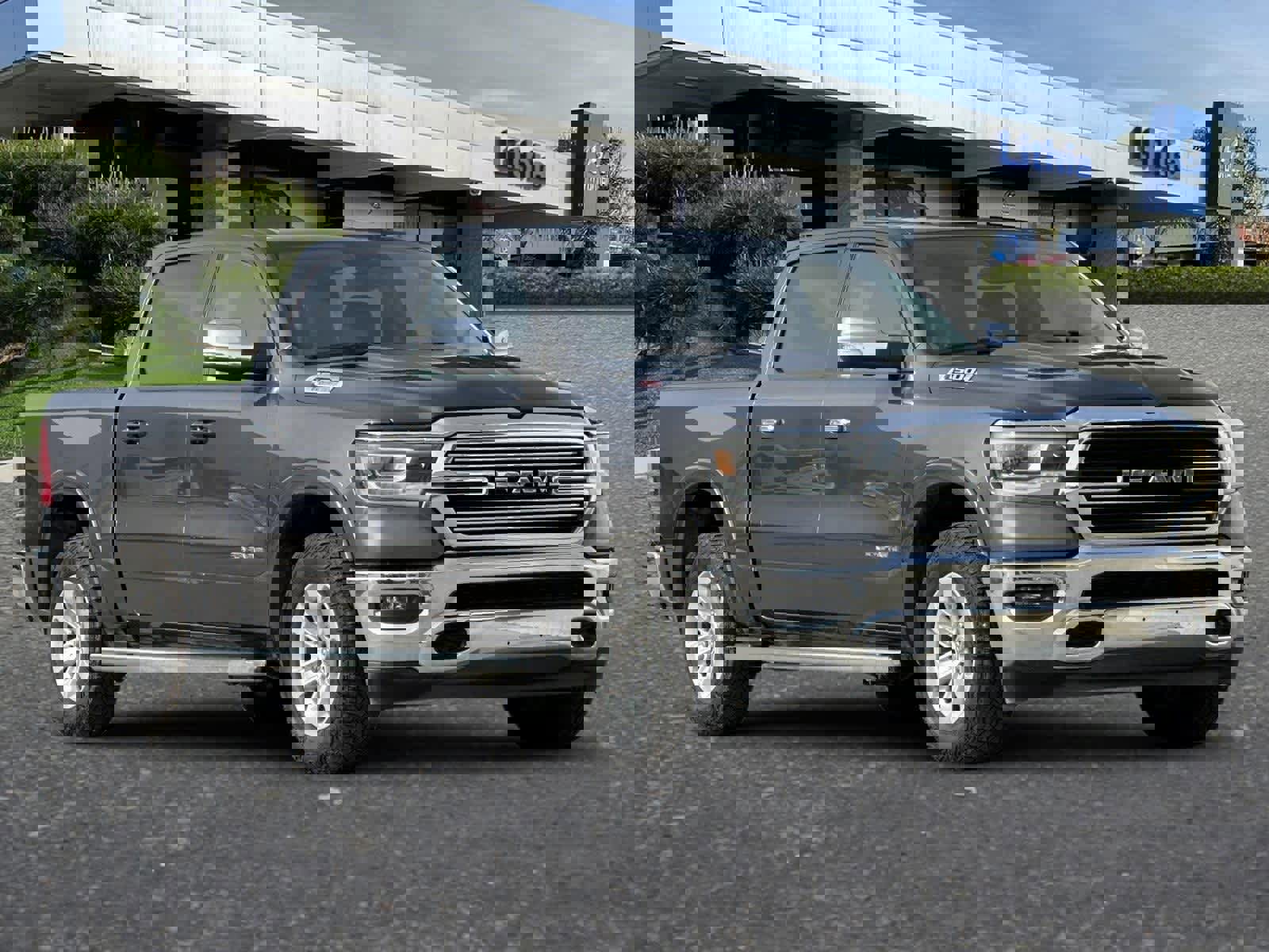 Used 2022 RAM 1500 Laramie image 10