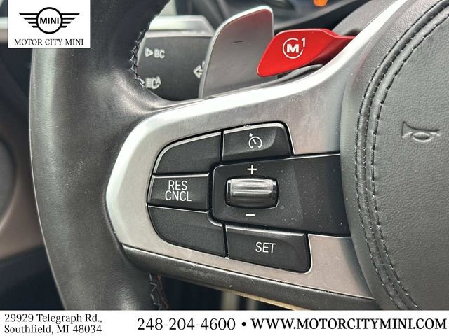 Used 2020 BMW X4 M AWD/4WD image 25