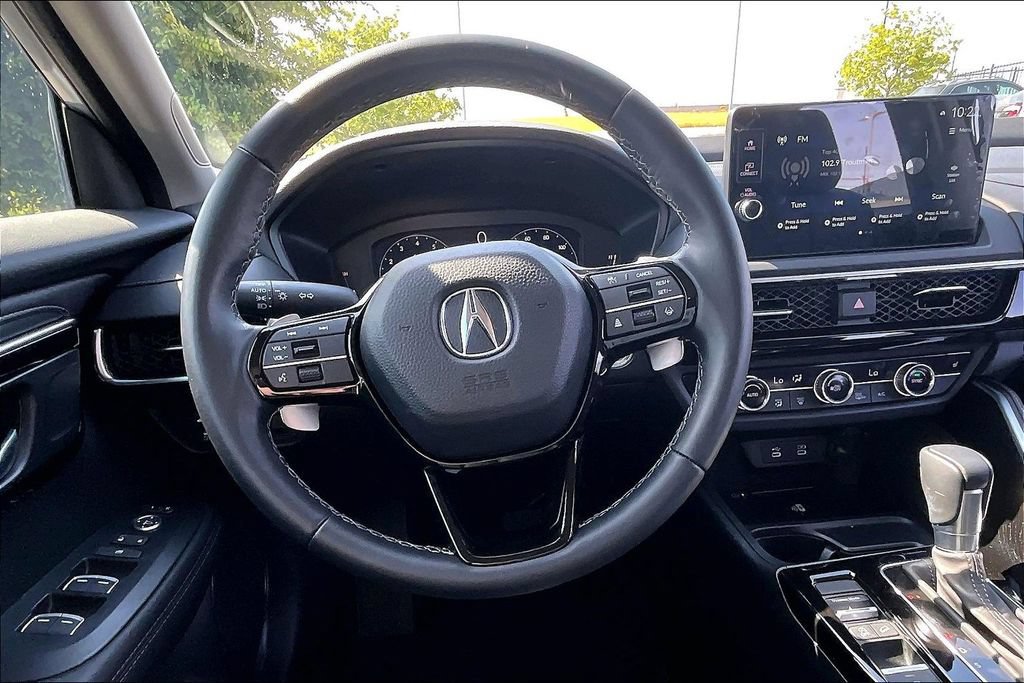 Certified 2026 Acura ADX FWD image 6