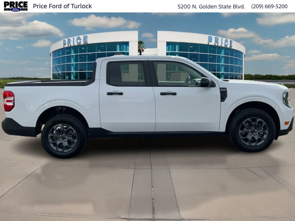 Used 2025 Ford Maverick XLT w/ XLT Luxury Package FWD image 4