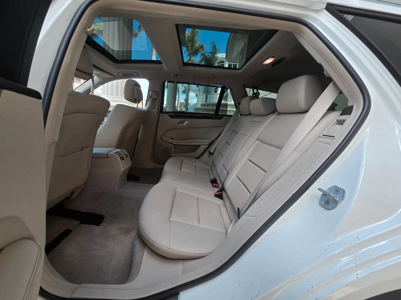 Used 2014 Mercedes-Benz E 350 4MATIC Wagon w/ Premium 1 Package image 78