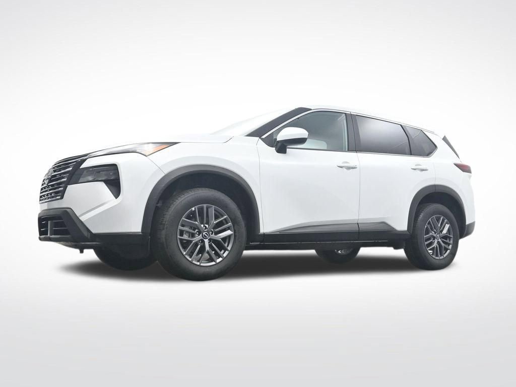 Used 2026 Nissan Rogue SV image 30