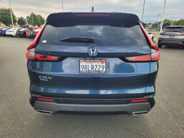 Used 2025 Honda CR-V Sport-L image 5