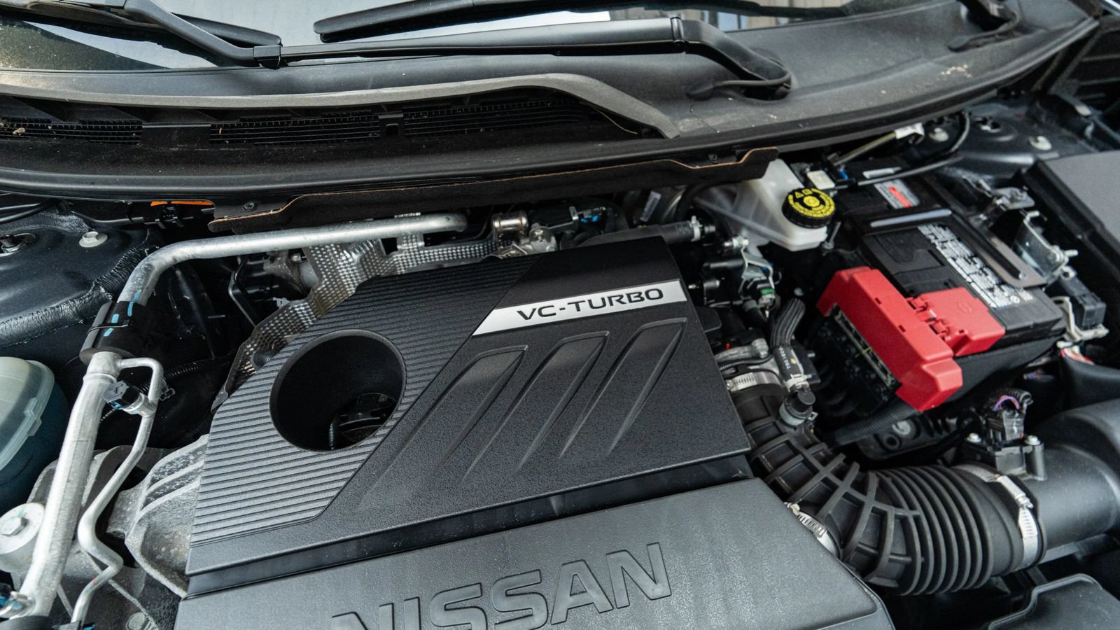 Used 2023 Nissan Rogue SV AWD/4WD image 52