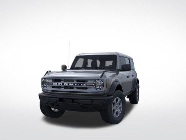 New 2025 Ford Bronco Big Bend
