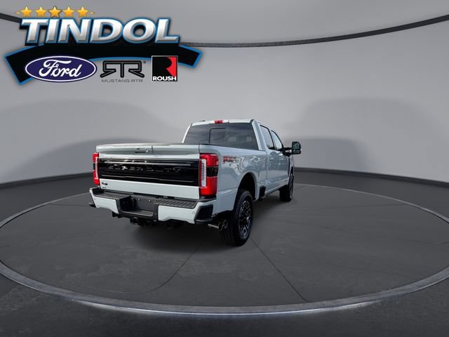 New 2026 Ford F250 Platinum AWD/4WD image 8