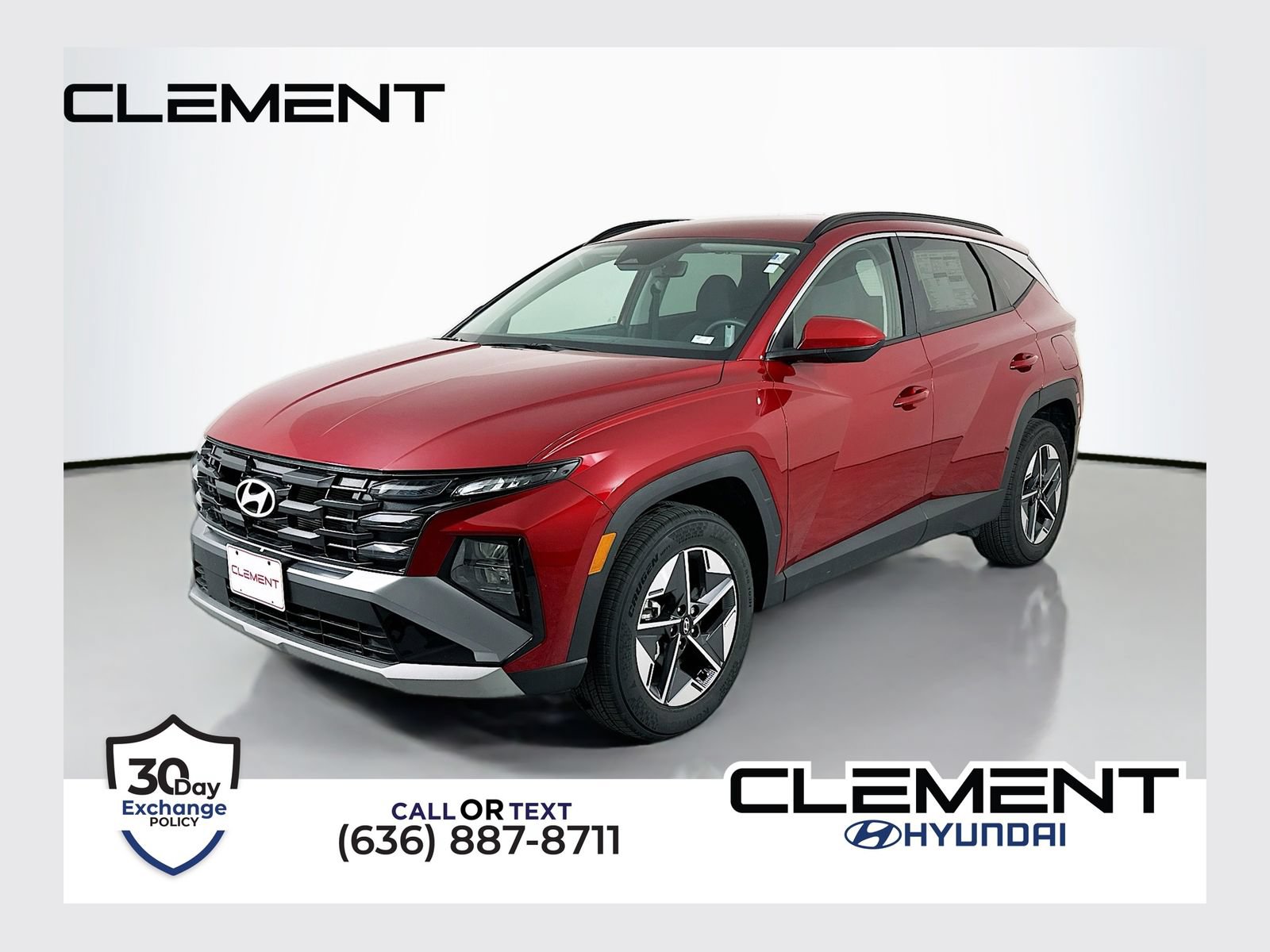 Certified 2025 Hyundai Tucson SEL AWD/4WD image 1
