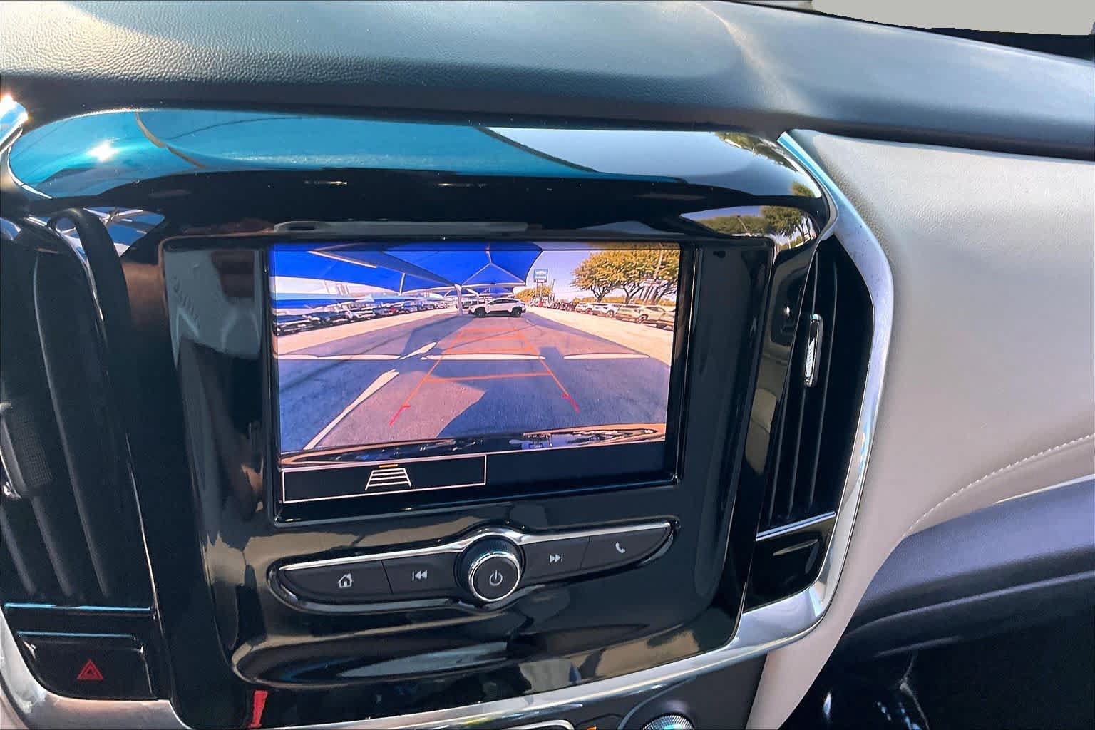Used 2023 Chevrolet Traverse LS w/ Safety Package FWD image 25