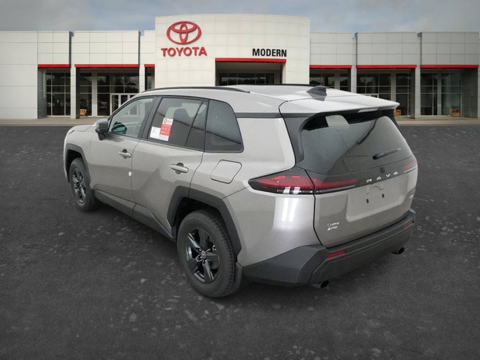 New 2026 Toyota RAV4 LE AWD/4WD image 14